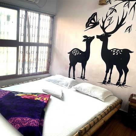 Shri Guest House Varanasi Dış mekan fotoğraf