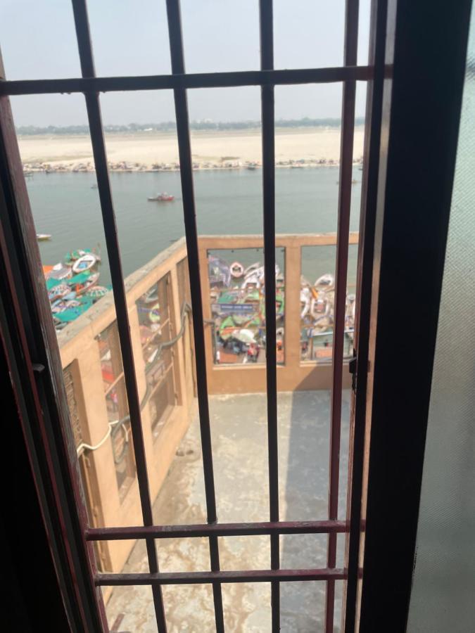 Shri Guest House Varanasi Dış mekan fotoğraf