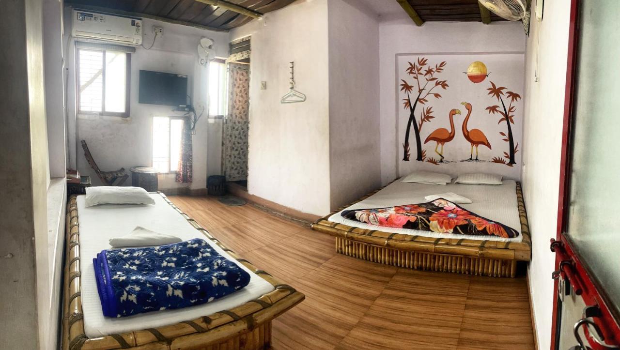 Shri Guest House Varanasi Dış mekan fotoğraf