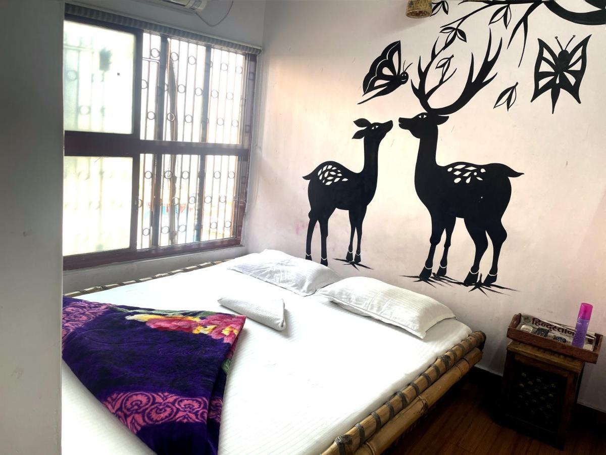 Shri Guest House Varanasi Dış mekan fotoğraf