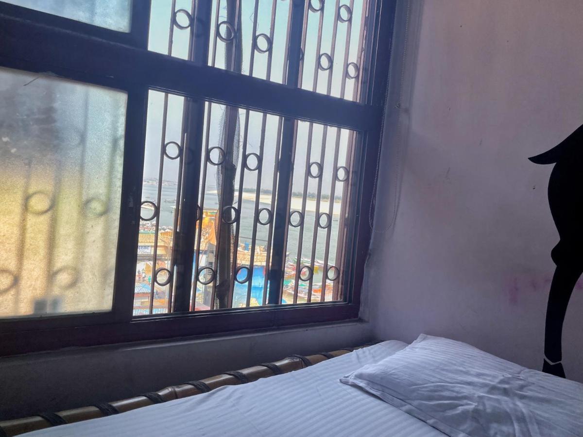 Shri Guest House Varanasi Dış mekan fotoğraf