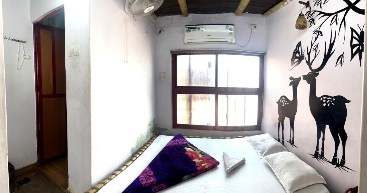 Shri Guest House Varanasi Dış mekan fotoğraf