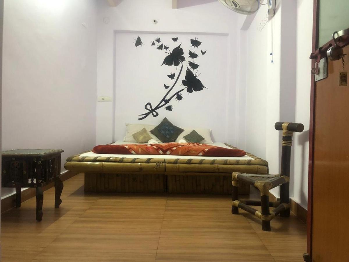 Shri Guest House Varanasi Dış mekan fotoğraf