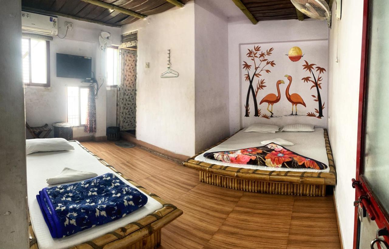 Shri Guest House Varanasi Dış mekan fotoğraf