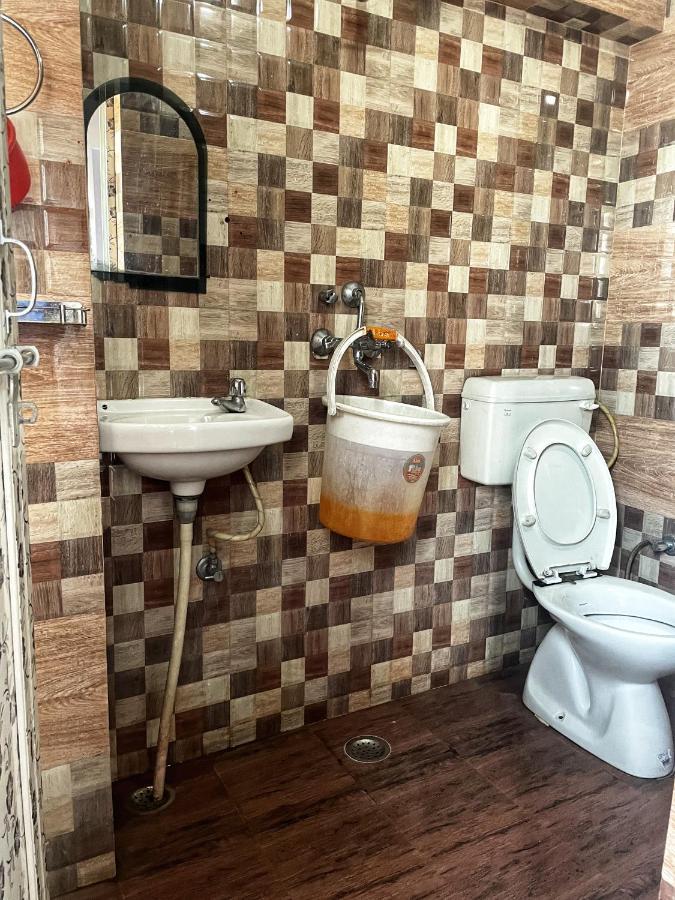 Shri Guest House Varanasi Dış mekan fotoğraf