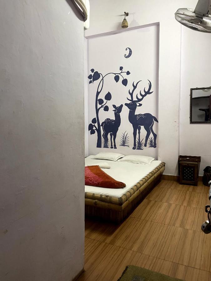 Shri Guest House Varanasi Dış mekan fotoğraf