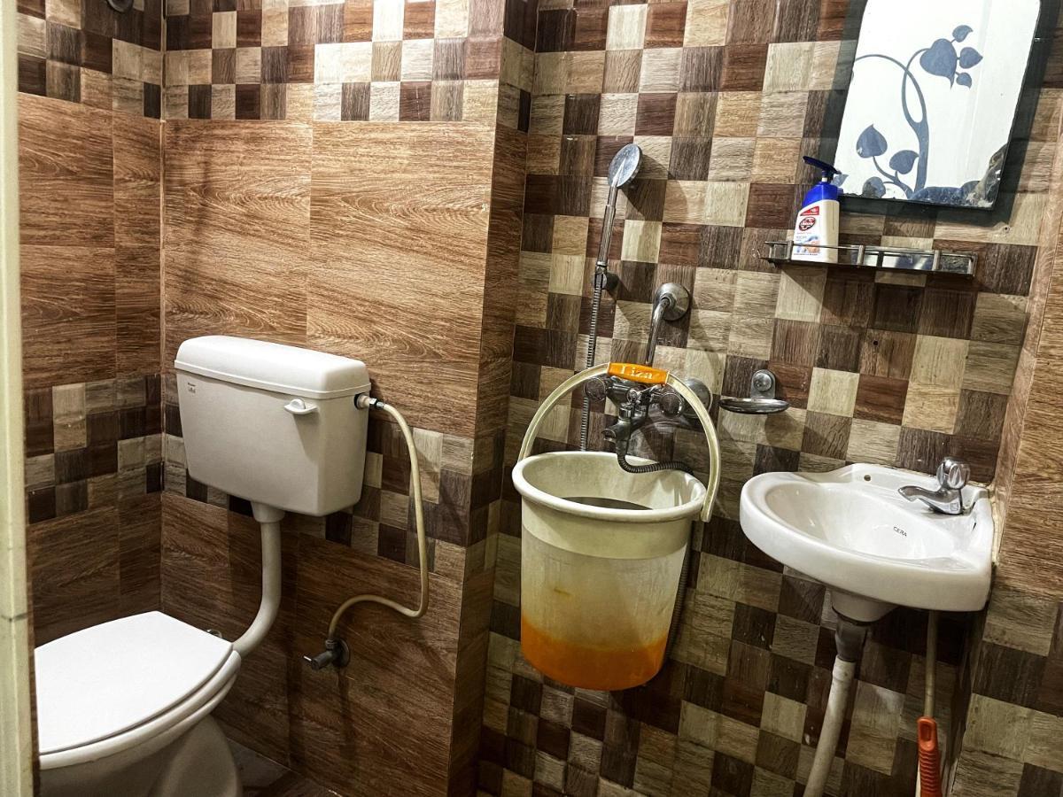 Shri Guest House Varanasi Dış mekan fotoğraf