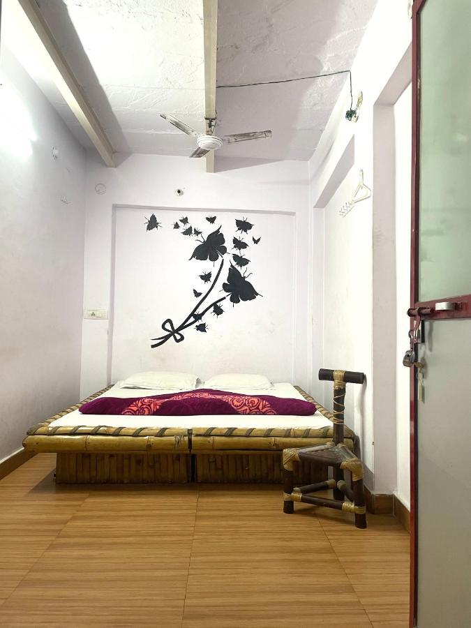 Shri Guest House Varanasi Dış mekan fotoğraf