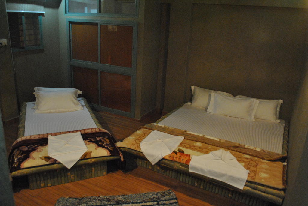 Shri Guest House Varanasi Dış mekan fotoğraf