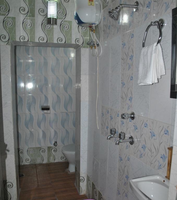 Shri Guest House Varanasi Dış mekan fotoğraf