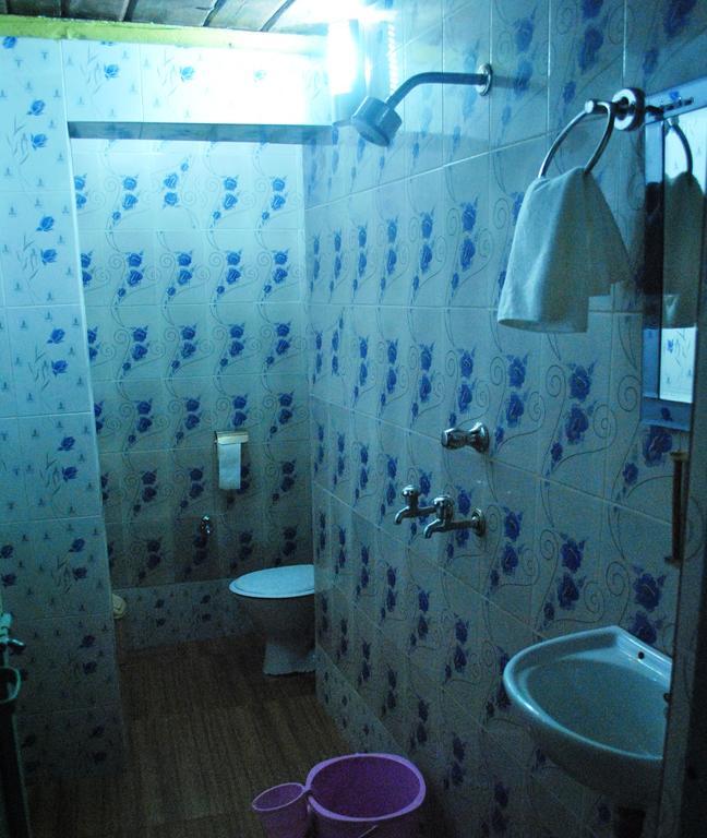 Shri Guest House Varanasi Oda fotoğraf
