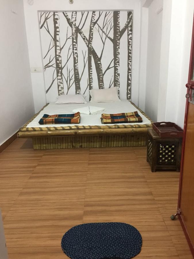 Shri Guest House Varanasi Dış mekan fotoğraf