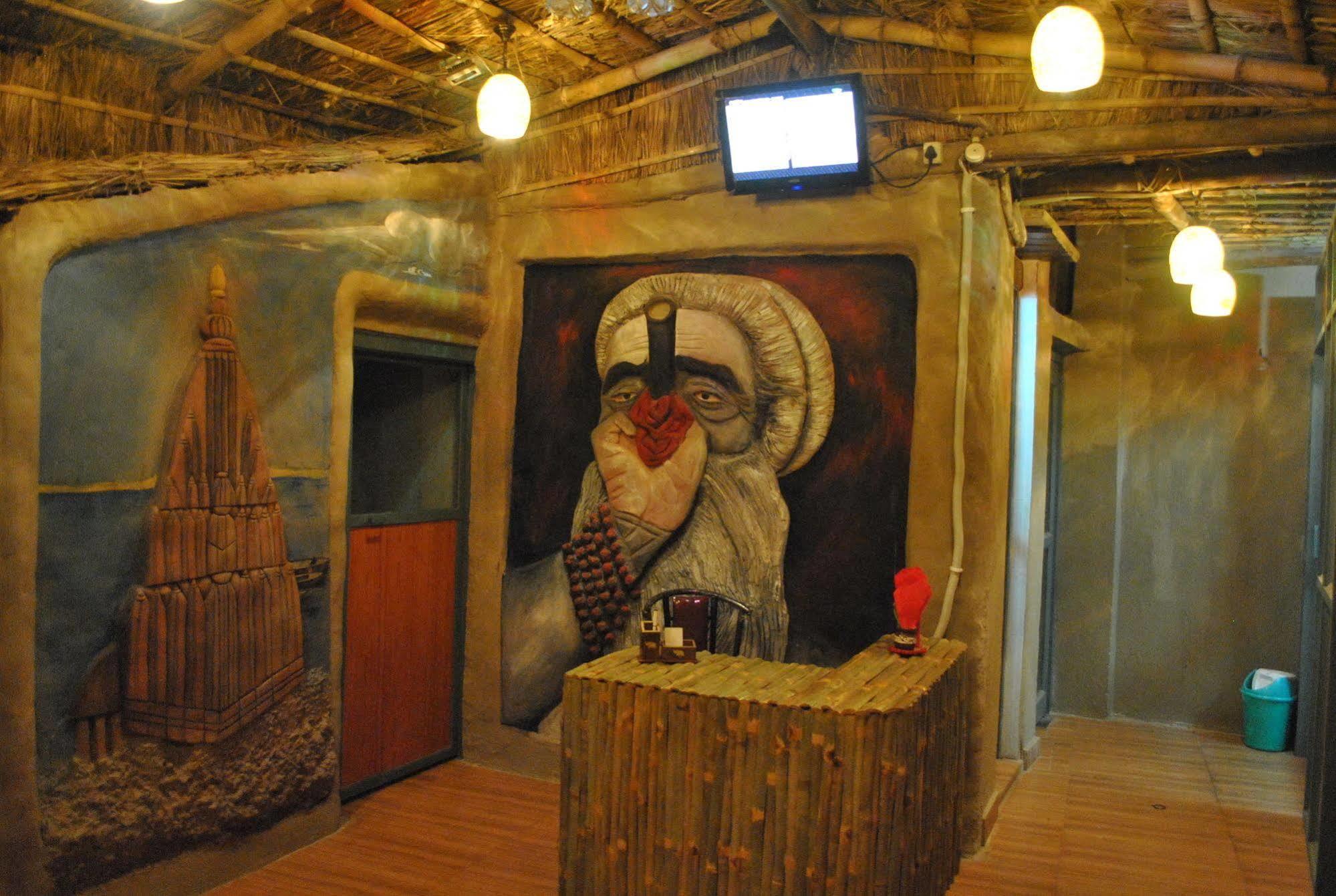 Shri Guest House Varanasi Dış mekan fotoğraf