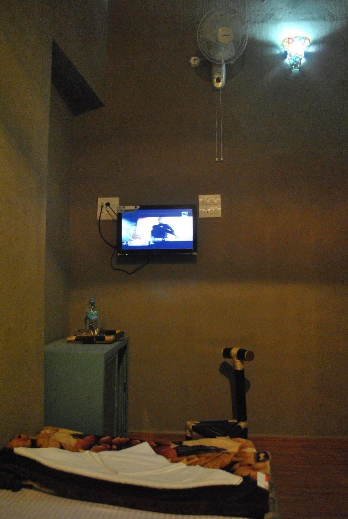 Shri Guest House Varanasi Dış mekan fotoğraf
