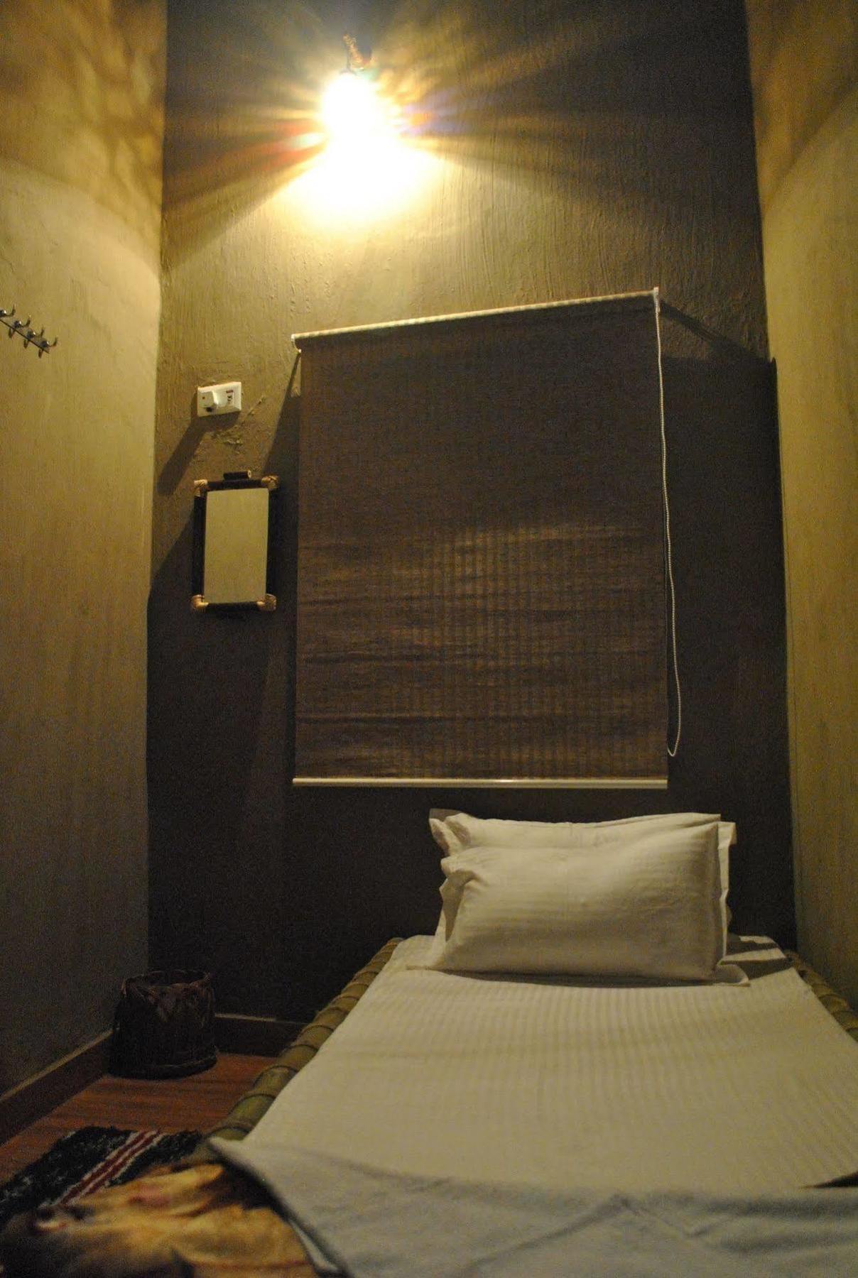 Shri Guest House Varanasi Dış mekan fotoğraf