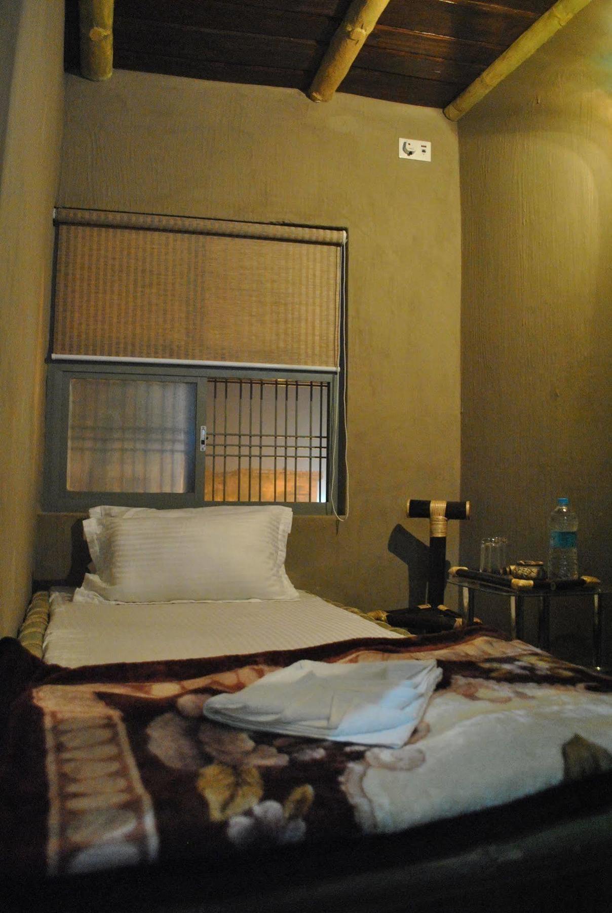Shri Guest House Varanasi Dış mekan fotoğraf