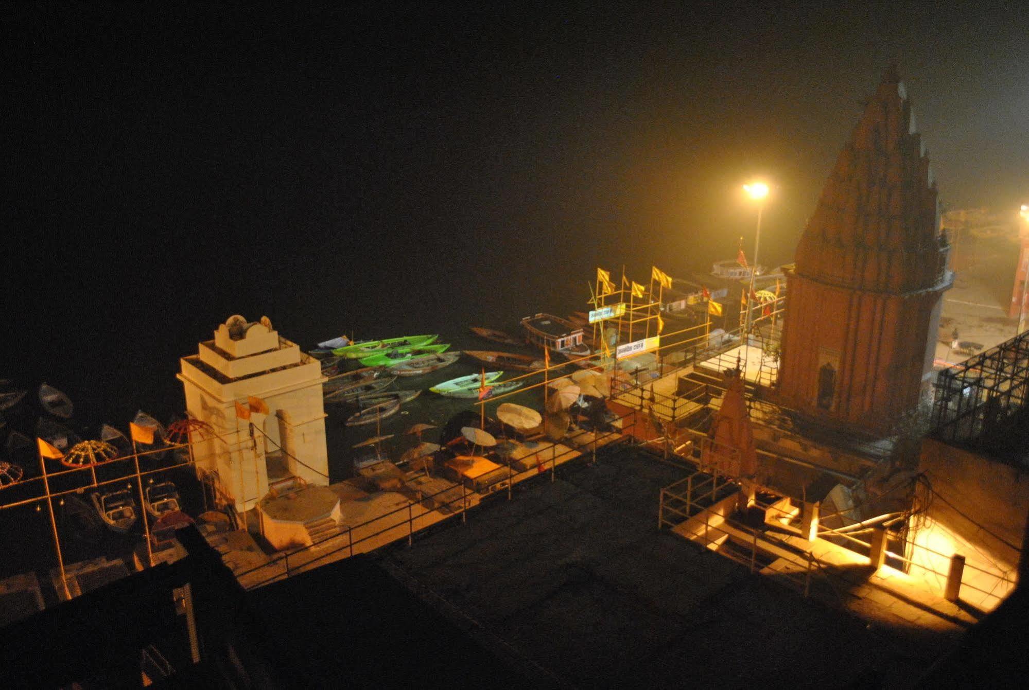 Shri Guest House Varanasi Dış mekan fotoğraf