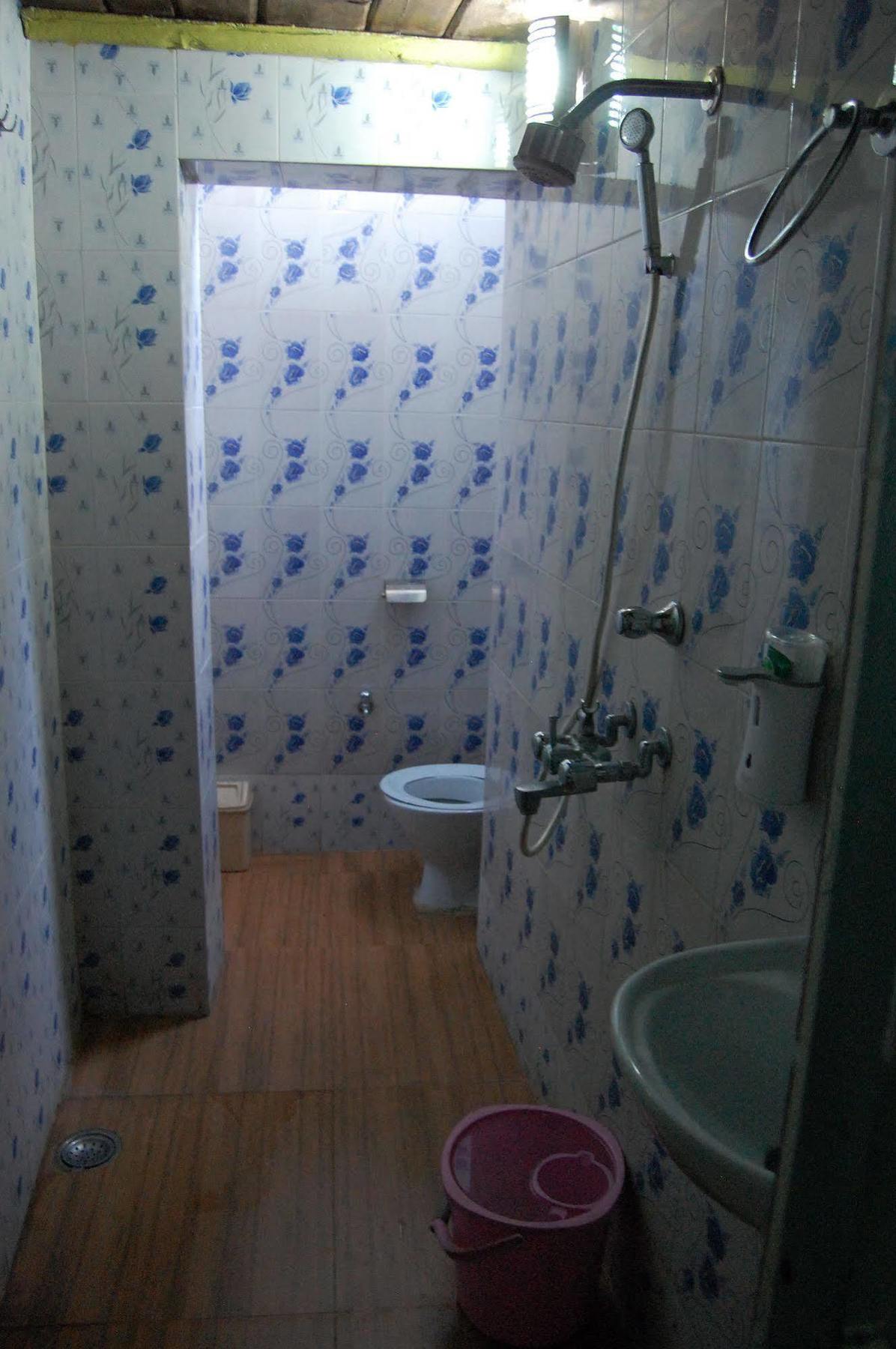 Shri Guest House Varanasi Dış mekan fotoğraf