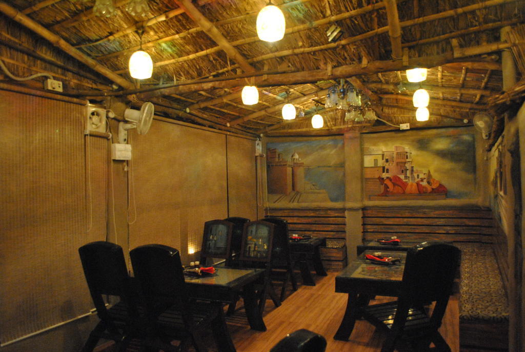Shri Guest House Varanasi Dış mekan fotoğraf