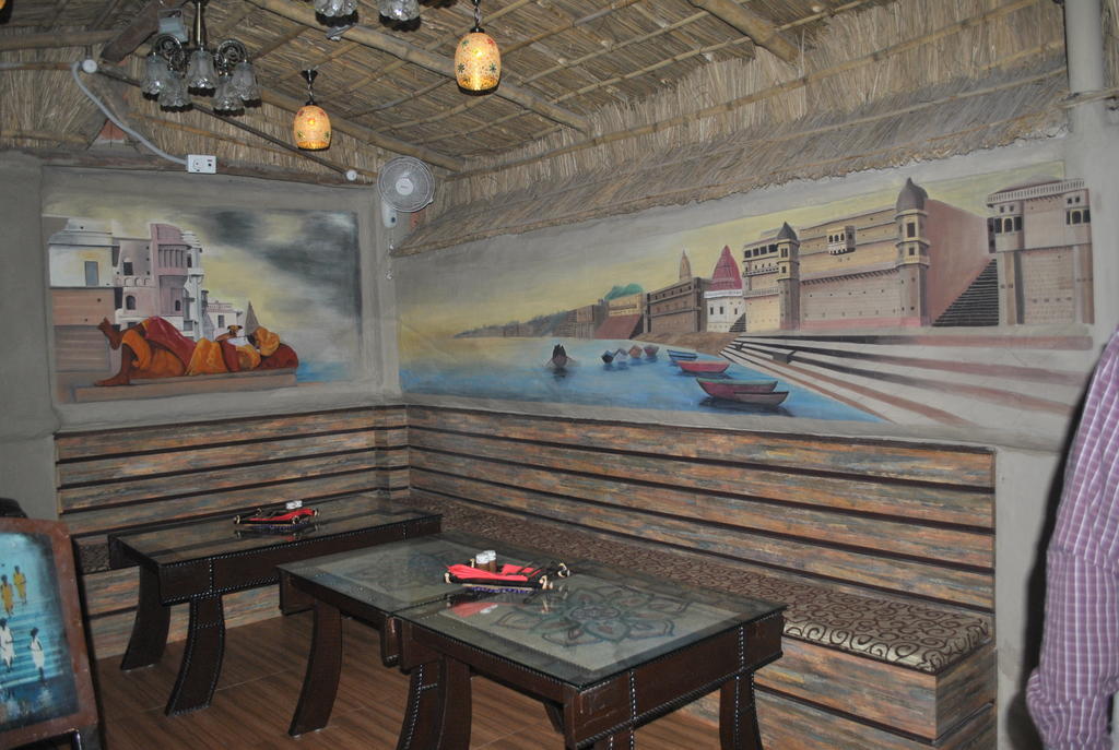 Shri Guest House Varanasi Dış mekan fotoğraf