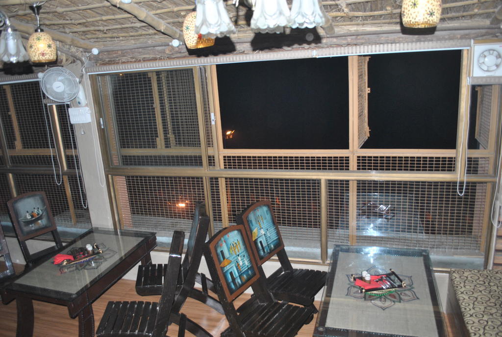 Shri Guest House Varanasi Dış mekan fotoğraf