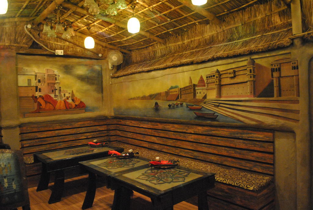 Shri Guest House Varanasi Dış mekan fotoğraf