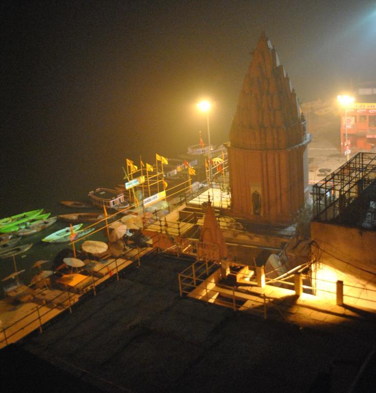 Shri Guest House Varanasi Dış mekan fotoğraf