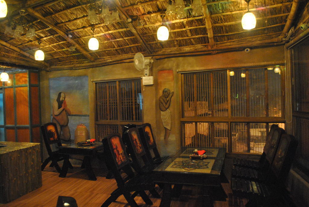 Shri Guest House Varanasi Dış mekan fotoğraf