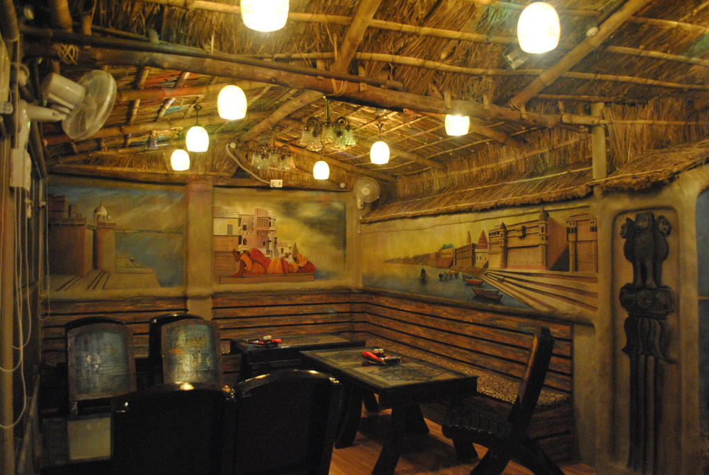 Shri Guest House Varanasi Dış mekan fotoğraf