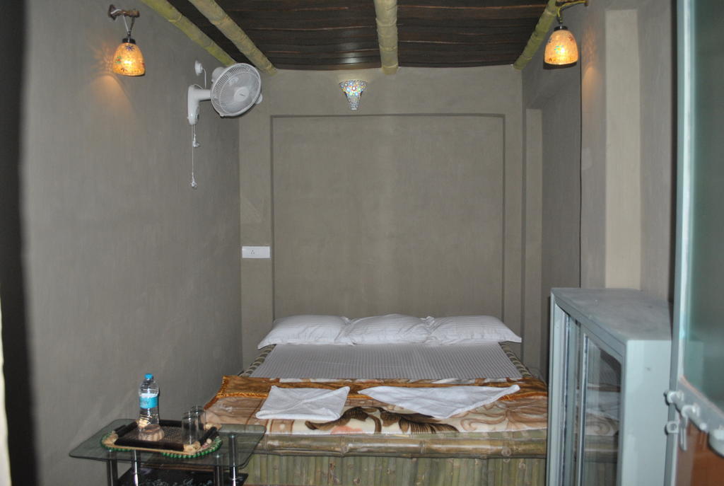Shri Guest House Varanasi Dış mekan fotoğraf