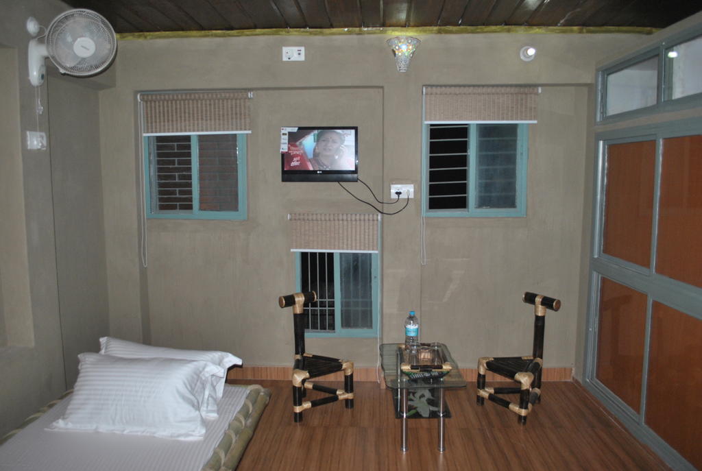 Shri Guest House Varanasi Dış mekan fotoğraf