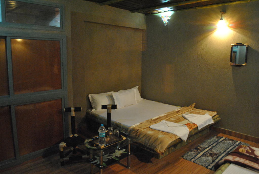 Shri Guest House Varanasi Dış mekan fotoğraf