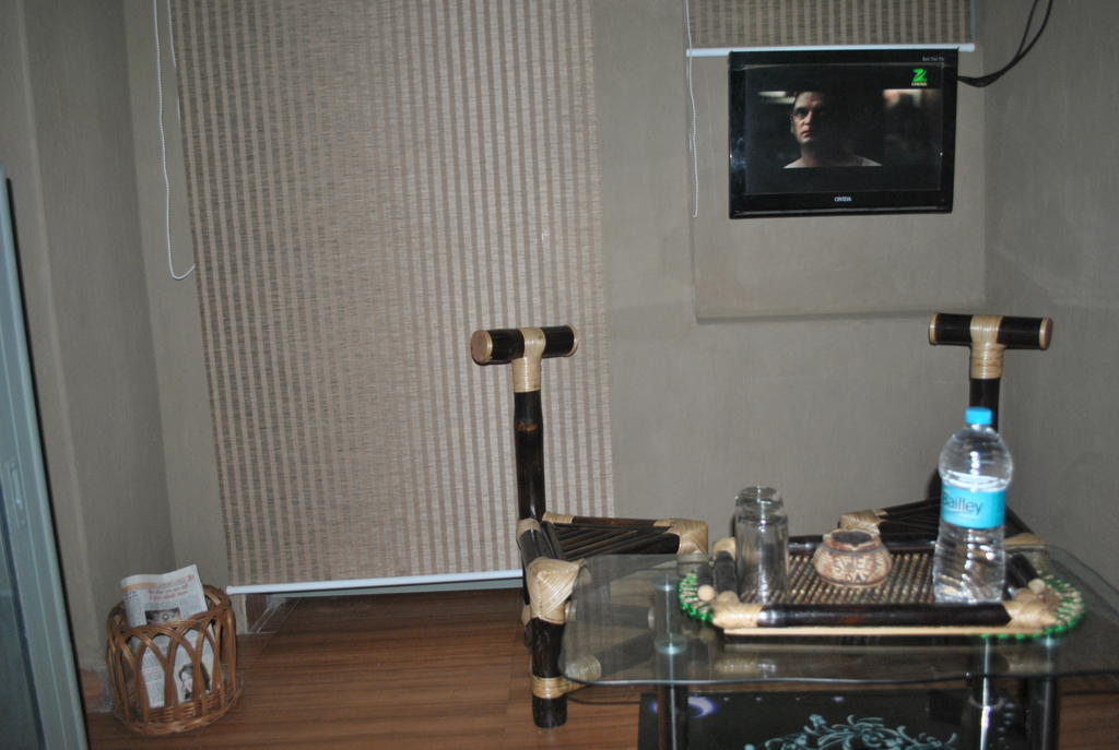 Shri Guest House Varanasi Dış mekan fotoğraf